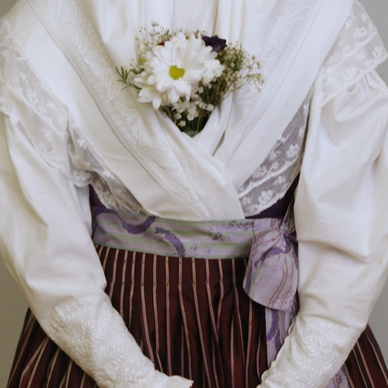 Zgodba o primorski noši