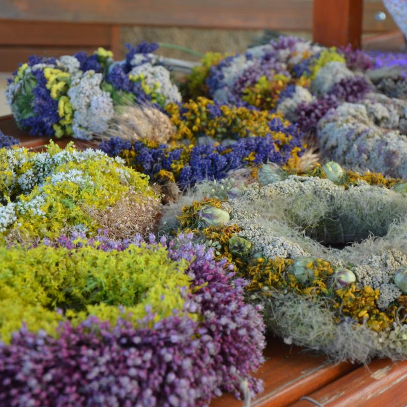 Čarobni venčki sv. Ivana